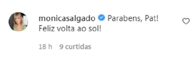 M&ocirc;nica Salgado