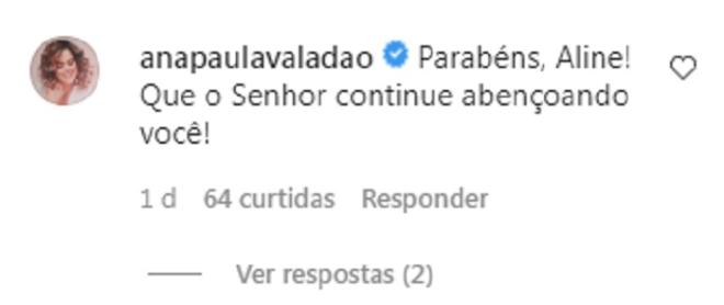 Ana Paula Valad&atilde;o