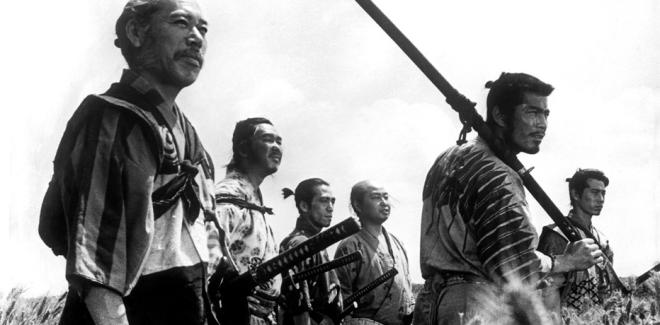 I sette samurai (1954)