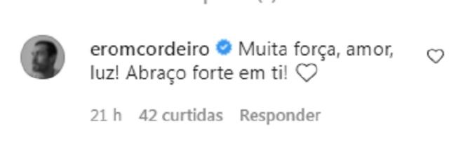 Erom Cordeiro