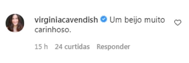 V&iacute;rginia Cavendish