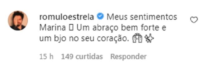 R&ocirc;mulo Estrela