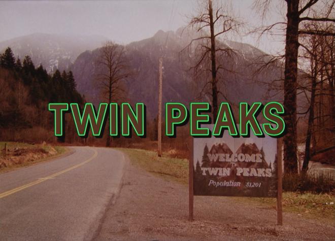 Twin Peaks (1990 - 2017)