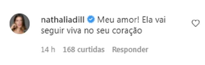 Nath&aacute;lia Dill