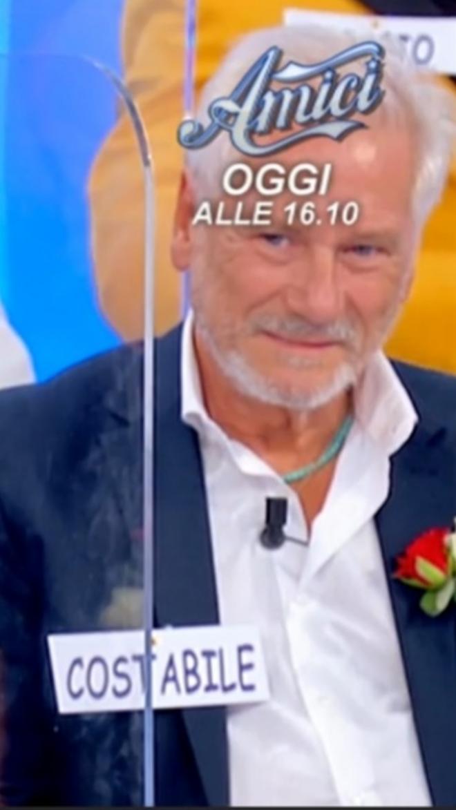 Costabile &egrave; generoso e amante della condivisione