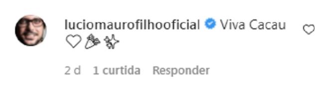 L&uacute;cio Mauro Filho