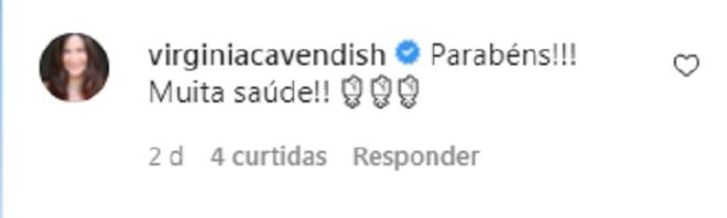 V&iacute;rginia Cavendish