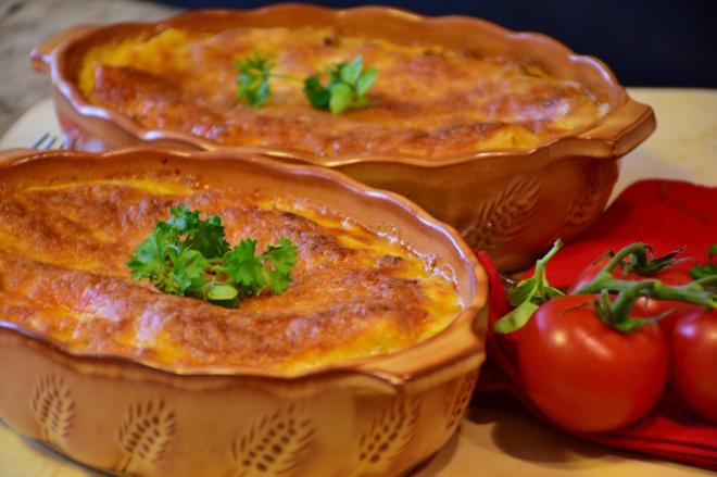 Lasagna alla zucca come primo piatto