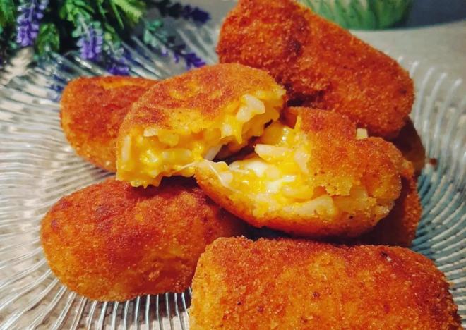 Sfiziosi suppl&igrave; alla zucca come secondo piatto