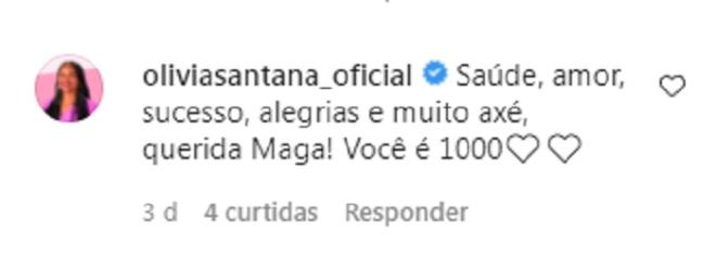 Ol&iacute;via Santana