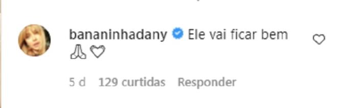 Dany Bananinha