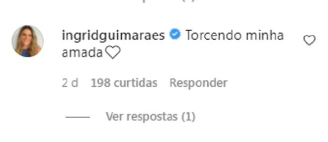 Ingrid Guimar&atilde;es