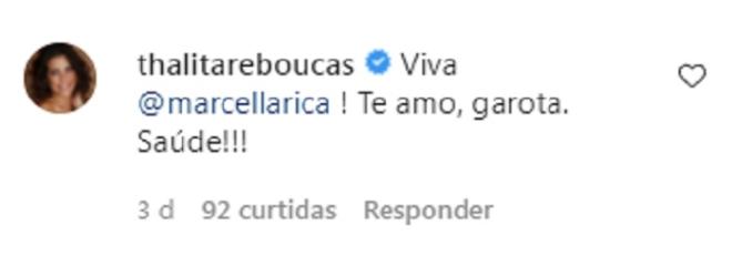 Thalita Rebou&ccedil;as