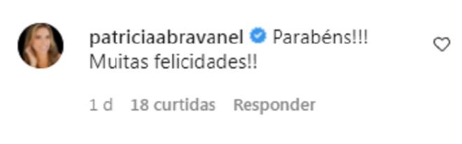 Patr&iacute;cia Abravanel