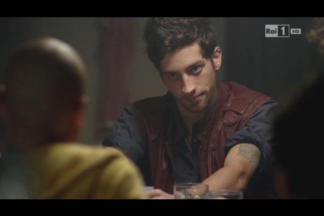 Mois&egrave; Curia interpreta Marco di Sant'Erasmo