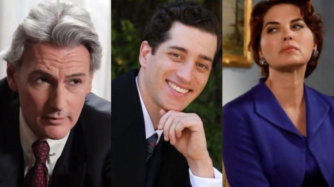 La prima apparizione di Marco di Sant'Erasmo nella fiction