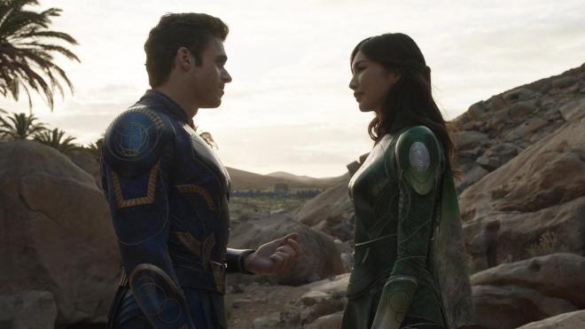 Richard Madden e Kit Harington di nuovo insieme