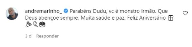 Andr&eacute; Marinho