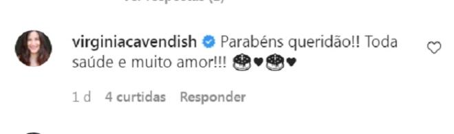 V&iacute;rginia Cavendish