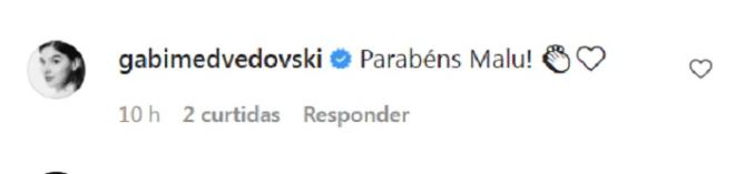 Gabriela Medvedovski