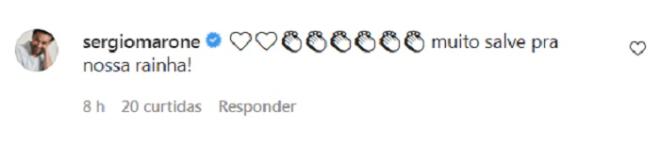 S&eacute;rgio Marone