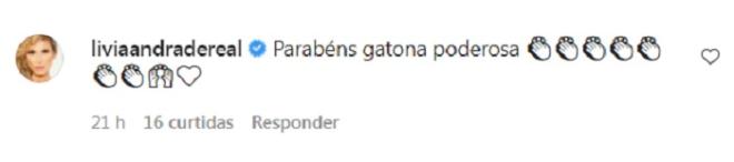 L&iacute;via Andrade