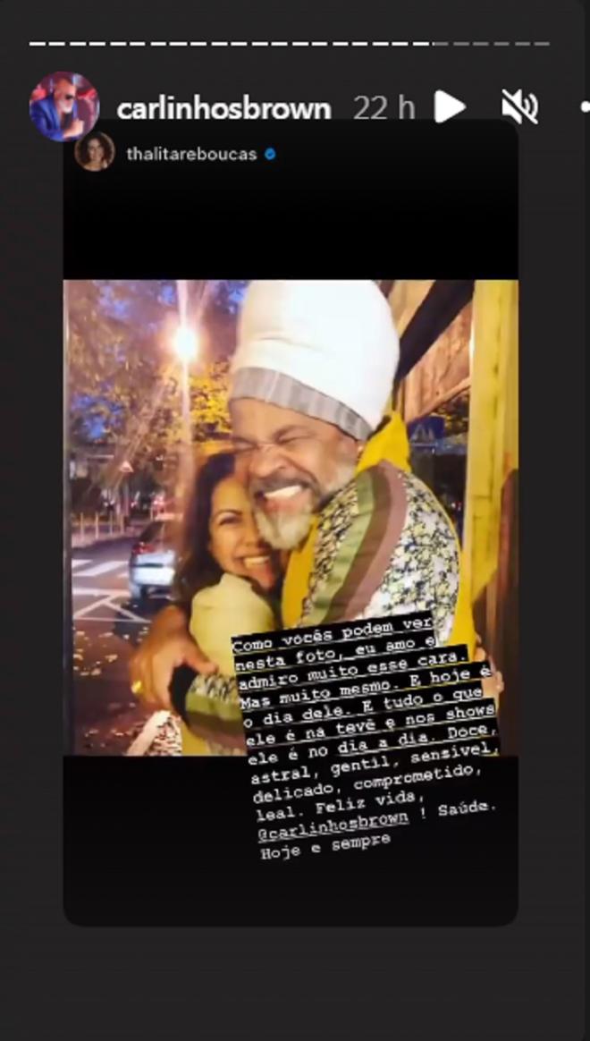 Thalita Rebou&ccedil;as