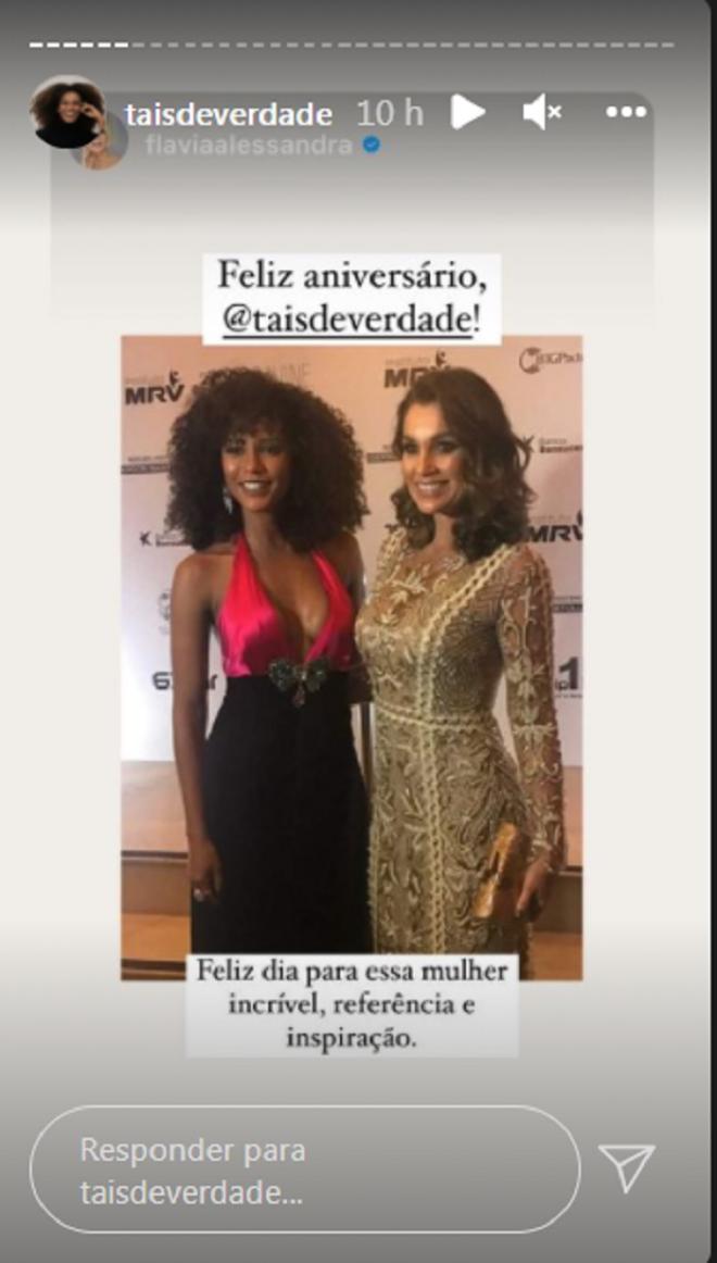 Fl&aacute;via Alessandra