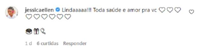 J&eacute;ssica Ellen