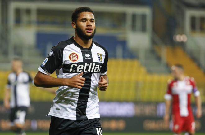 Simon Sohm, Parma, 4.5 mln