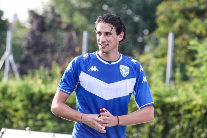 Andrea Cistana, Brescia, 5 mln