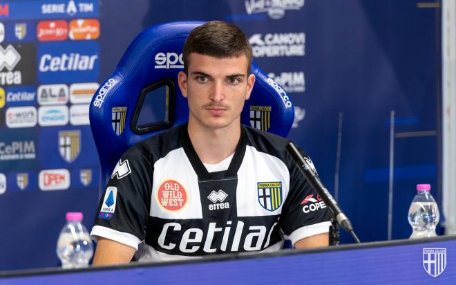 Valentin Mihaila, Parma, 8.5 mln