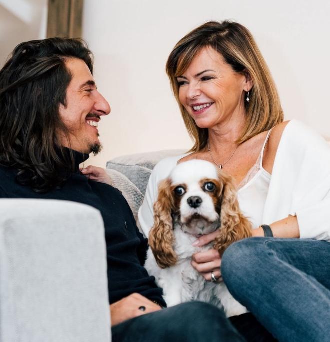 Stefania Montu e Alessandro Bizziato