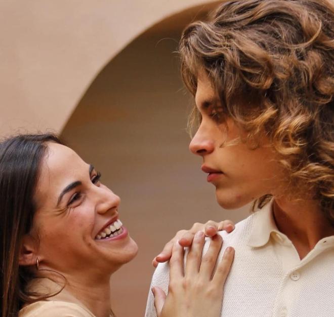 Massimiliano Mollicone e Vanessa Spoto