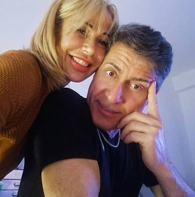 Giancarlo Cellucci e Alessandra Chiariello 