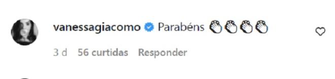 Vanessa Gi&aacute;como 