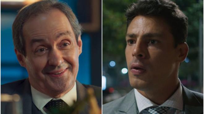 Christian contra-ataca T&uacute;lio