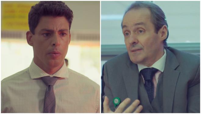 T&uacute;lio amea&ccedil;ar&aacute; Christian