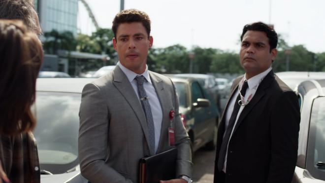 O encontro de Renato e Lara