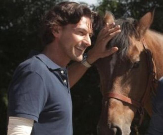 ama andare a cavallo