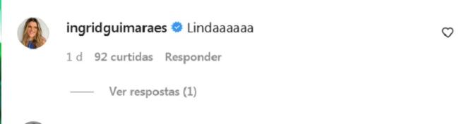 Ingrid Guimar&atilde;es