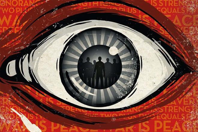 George Orwell - "1984"