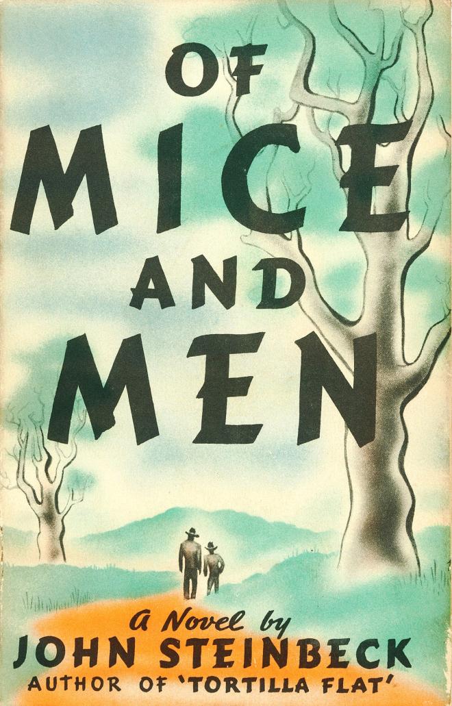 John Steinbeck - "Uomini e topi"