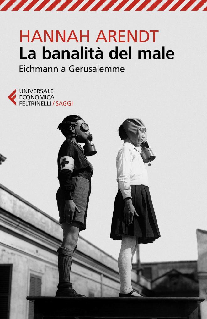 Hannah Arendt - "La banalit&agrave; del male"