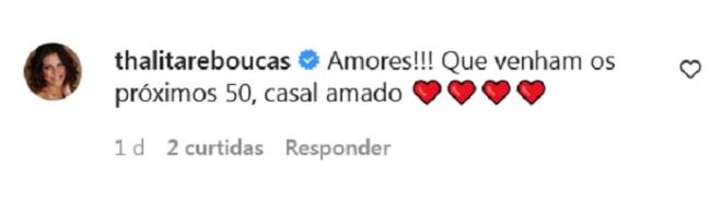 Thalita Rebou&ccedil;as