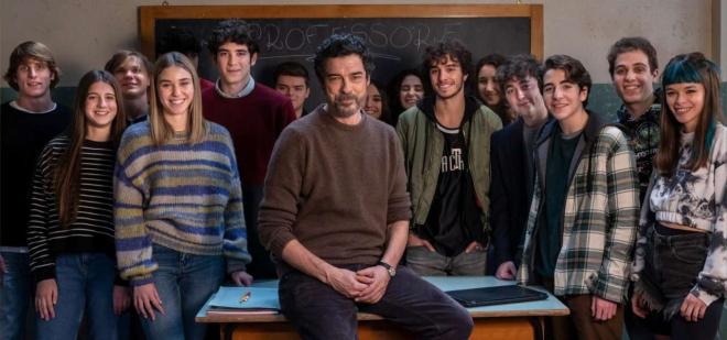 La classe di Manuel e Simone &egrave; composta da 22 studenti