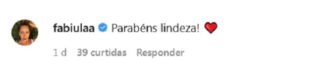 Fab&iacute;ula Nascimento