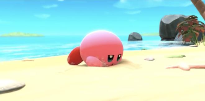 Kirby e la terra dimenticata