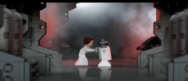 Lego Star Wars: la saga degli Skywalker