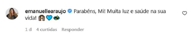 Emanuelle Ara&uacute;jo